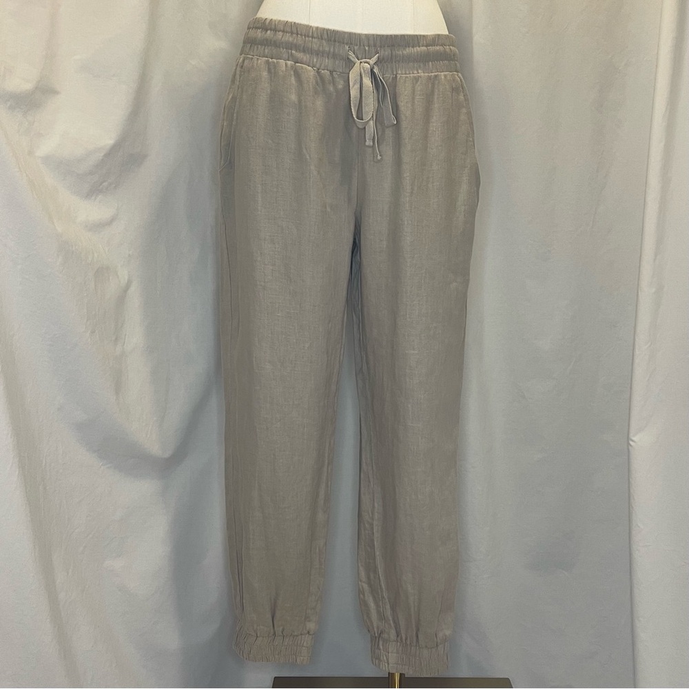 Cloth & Stone Tan Pants - Picture 2 of 11